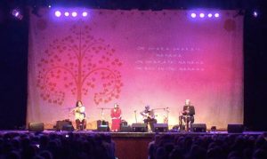 Mehr über den Artikel erfahren Deva Premal & Miten & Manose Mantra Konzert